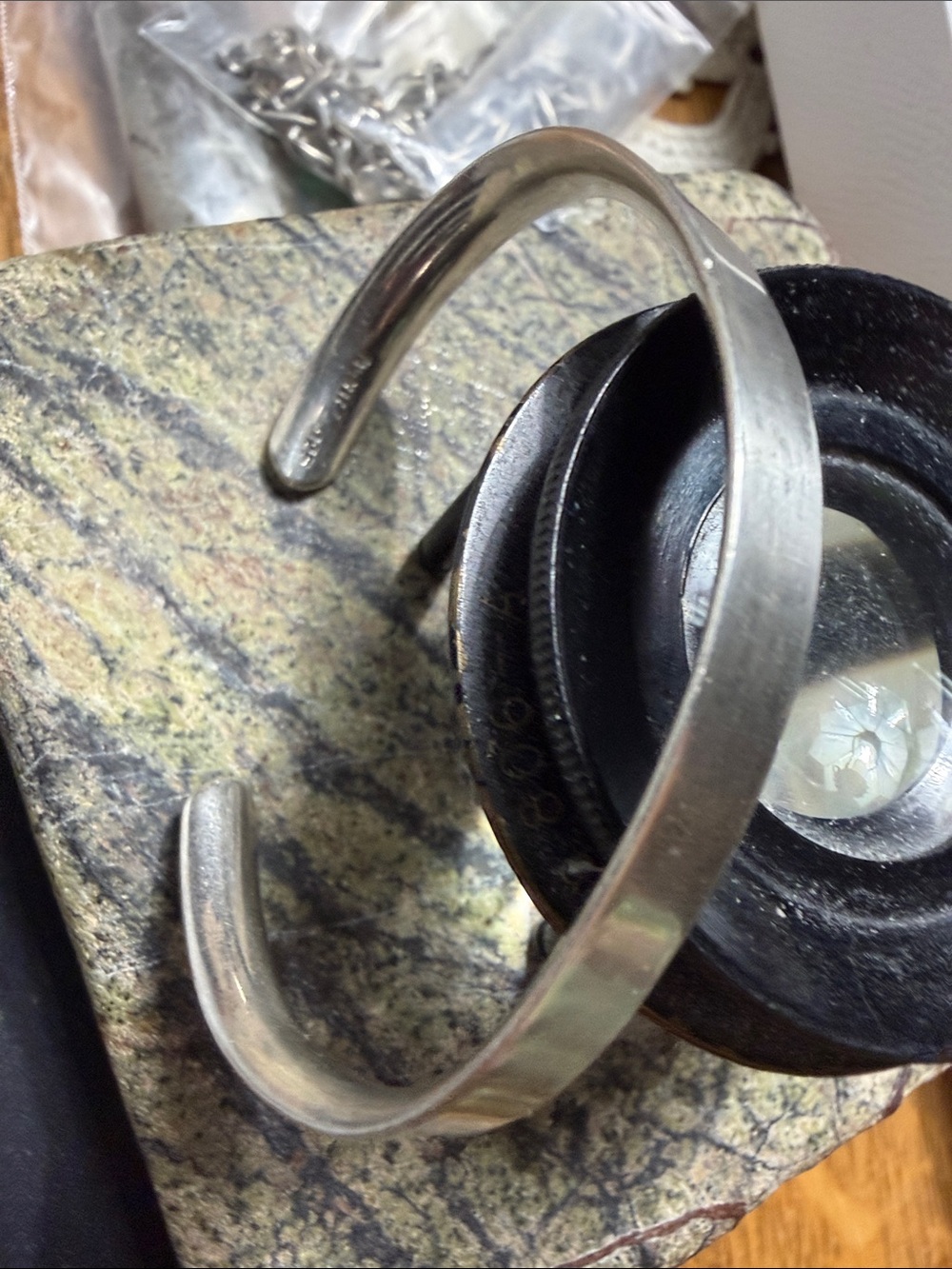 Sterling Bracelet Bangle